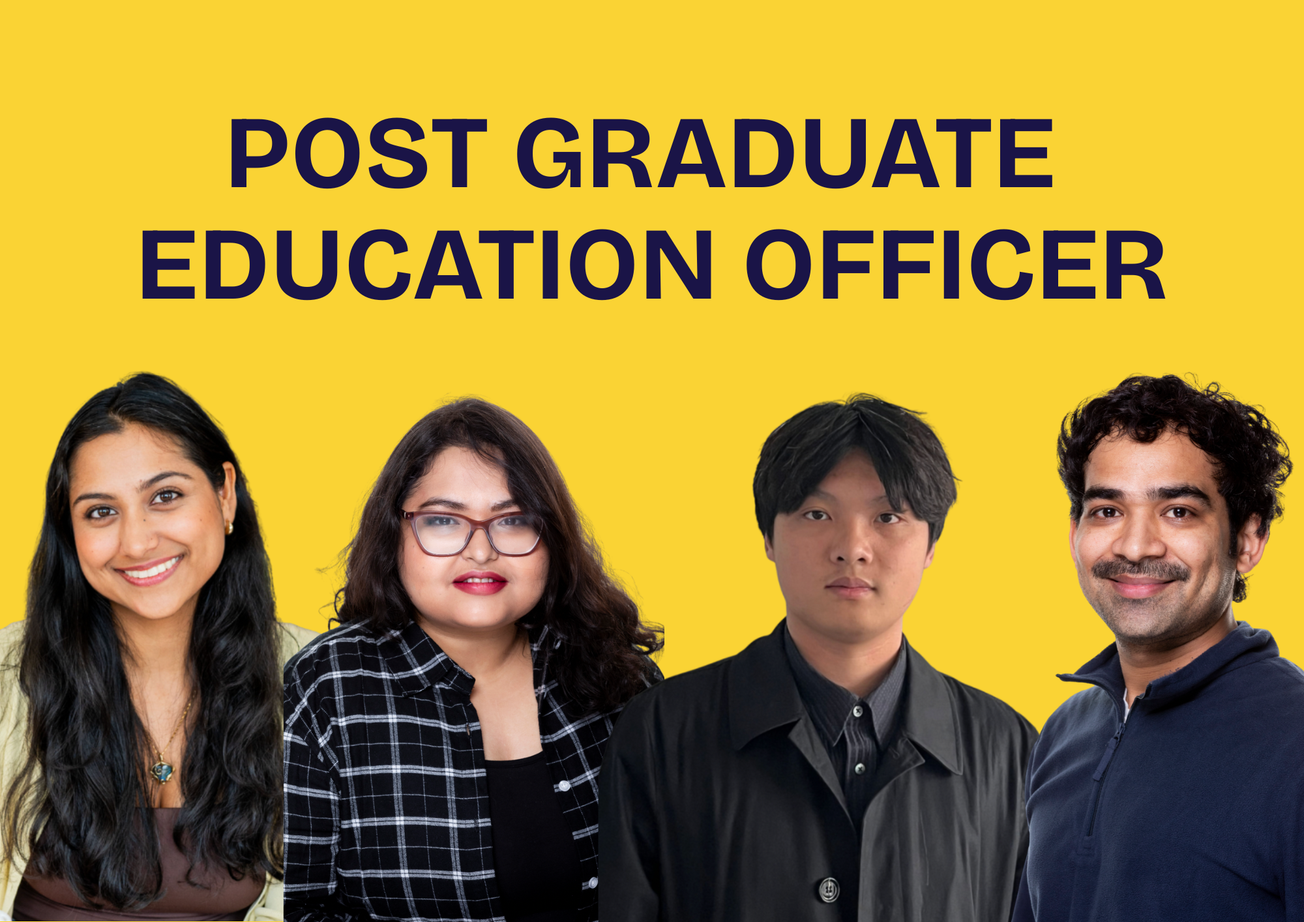 SU Elections 2026: Who is running for Postgraduate Education Officer?