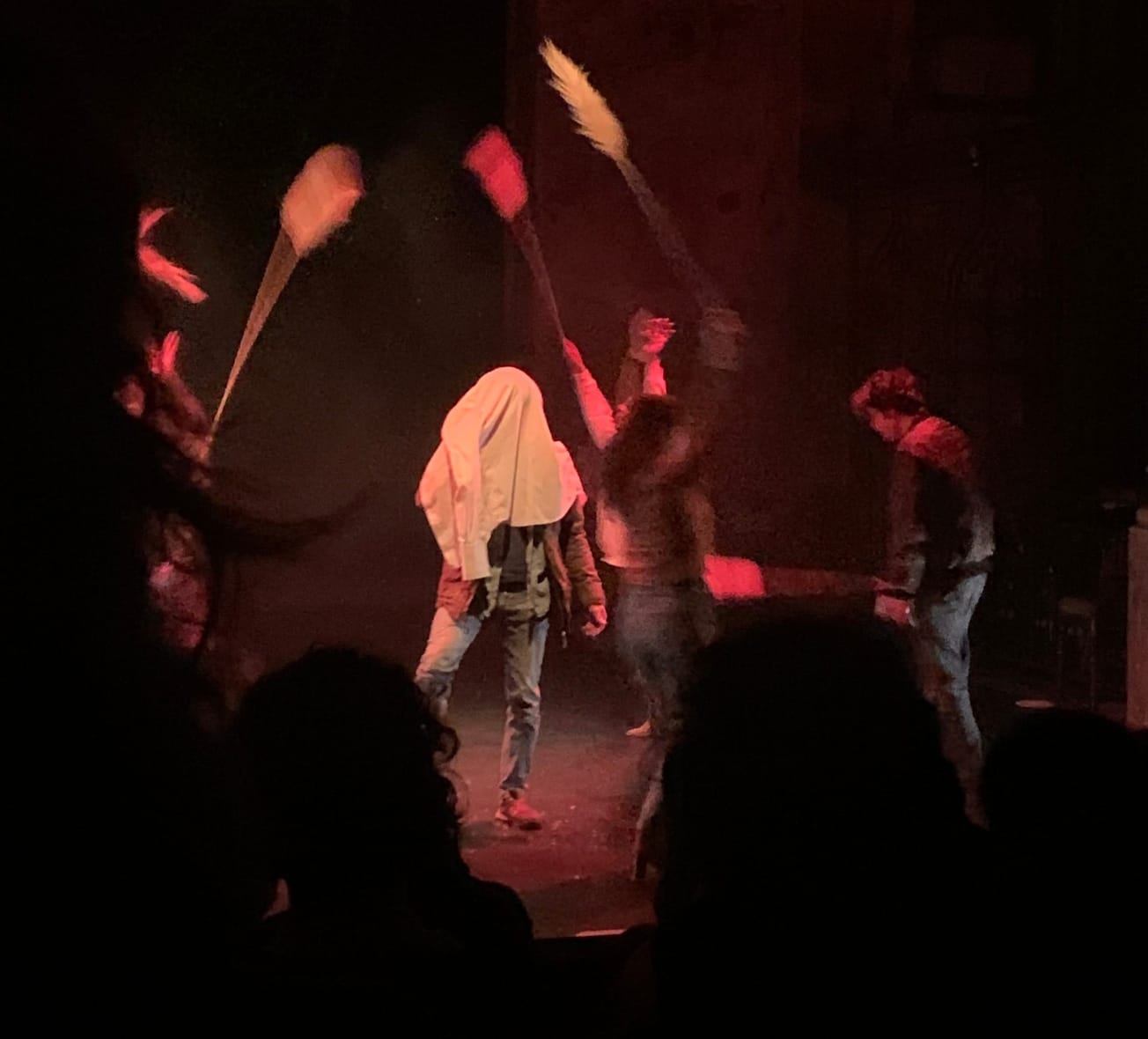 Review: Caliban's Dream