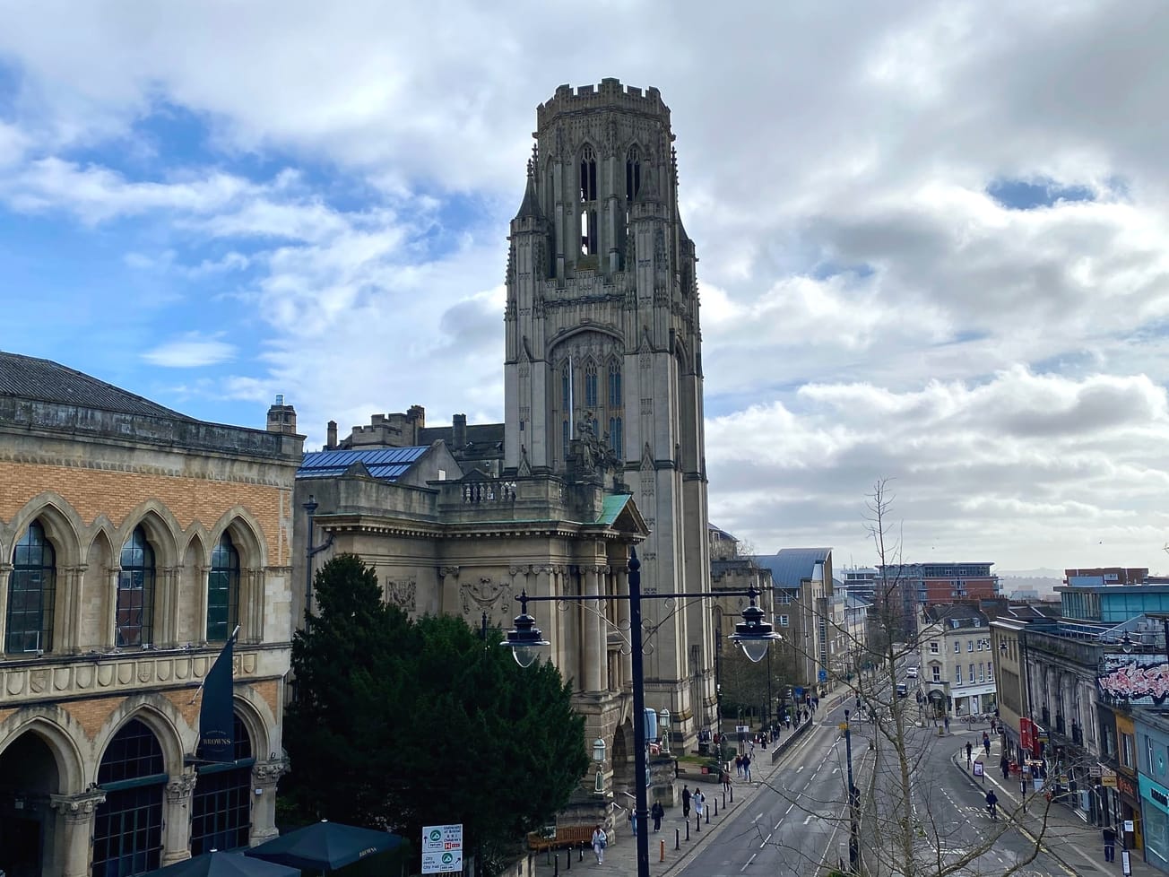 Petition calls for the recognition of slave trade origins of Wills Memorial Building