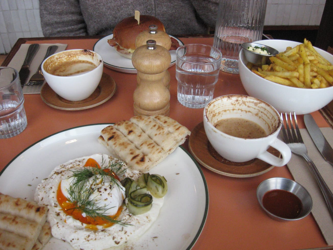 Prejudice is everywhere... even at brunch