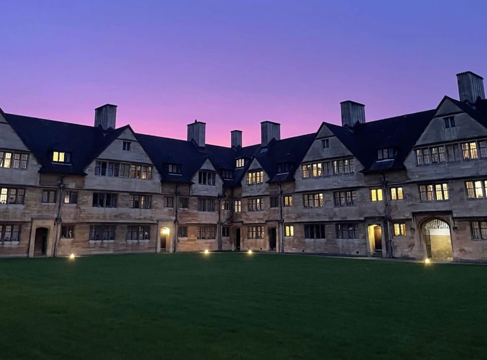 What film would each UoB accommodation be?