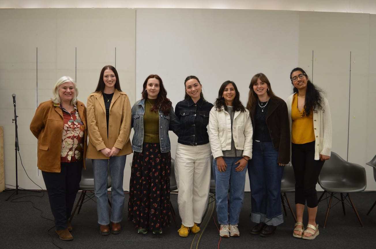 A recap of Women in Media 2026