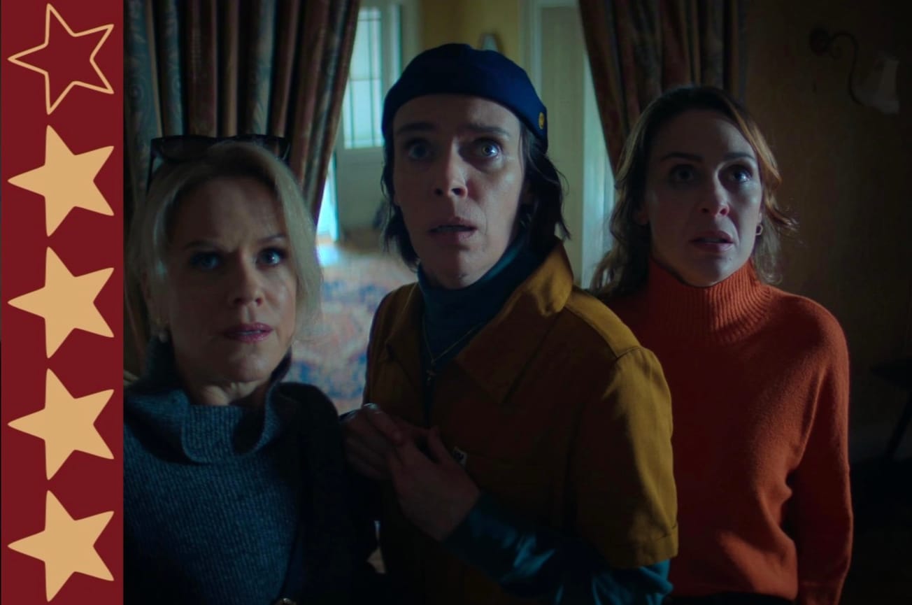 How to Get to Heaven From Belfast: a brilliant fusion of comedy and crime