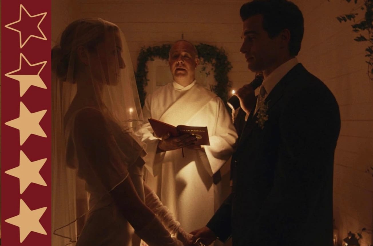 The Love Story that never should've been