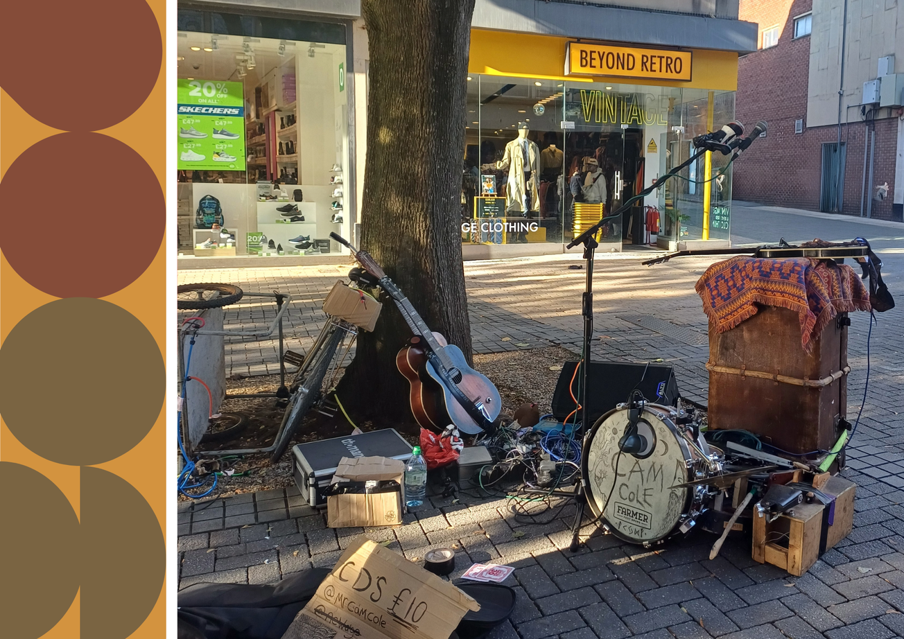 The revival of folk music