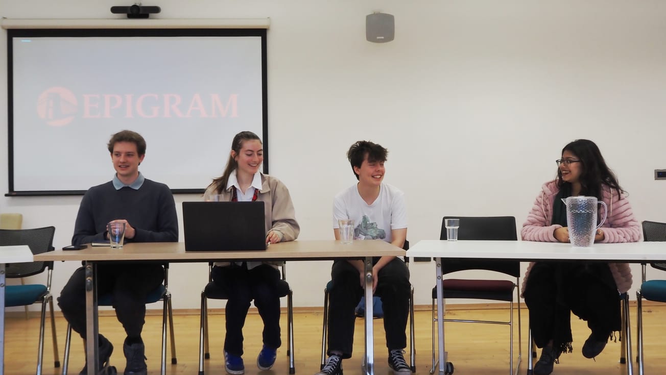 SU Elections 2026: Who is running for Student Living Officer?