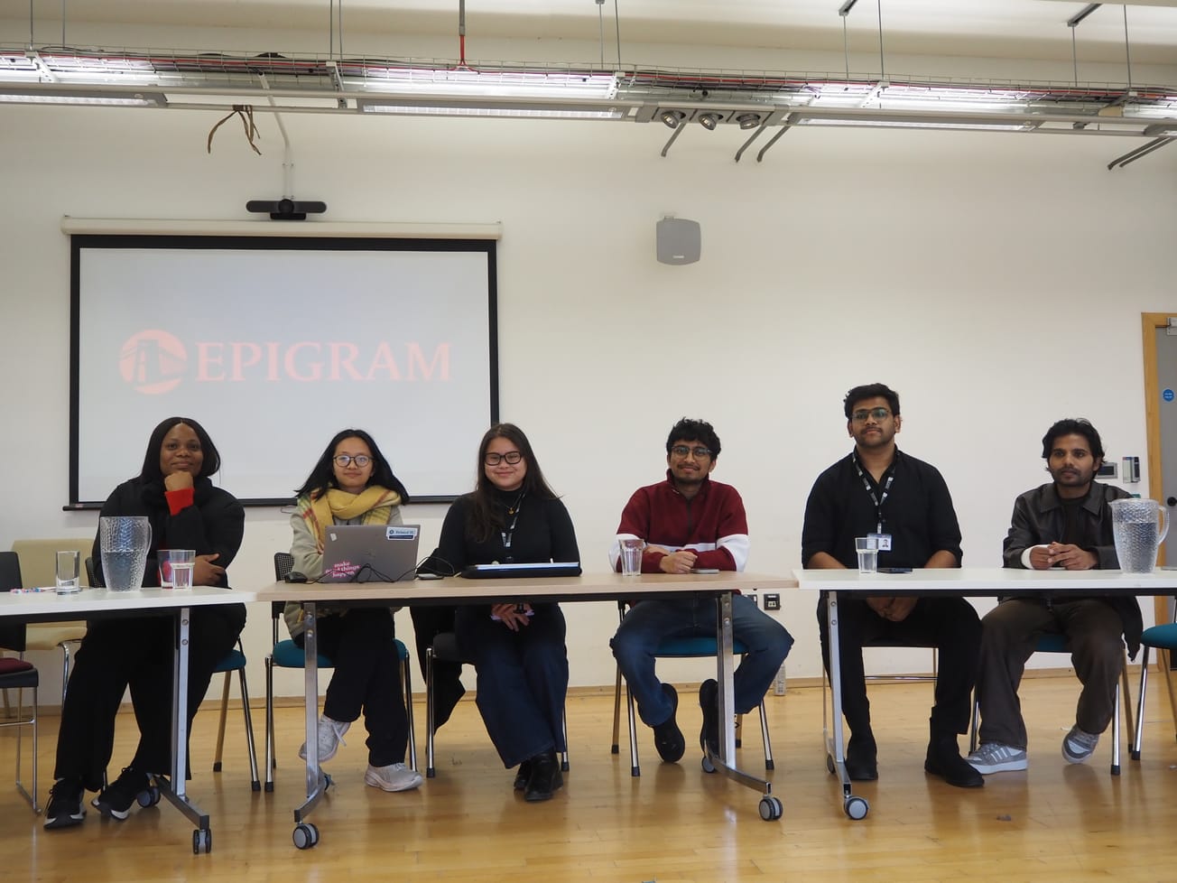 SU Elections 2026: Who is running for International Students Officer?