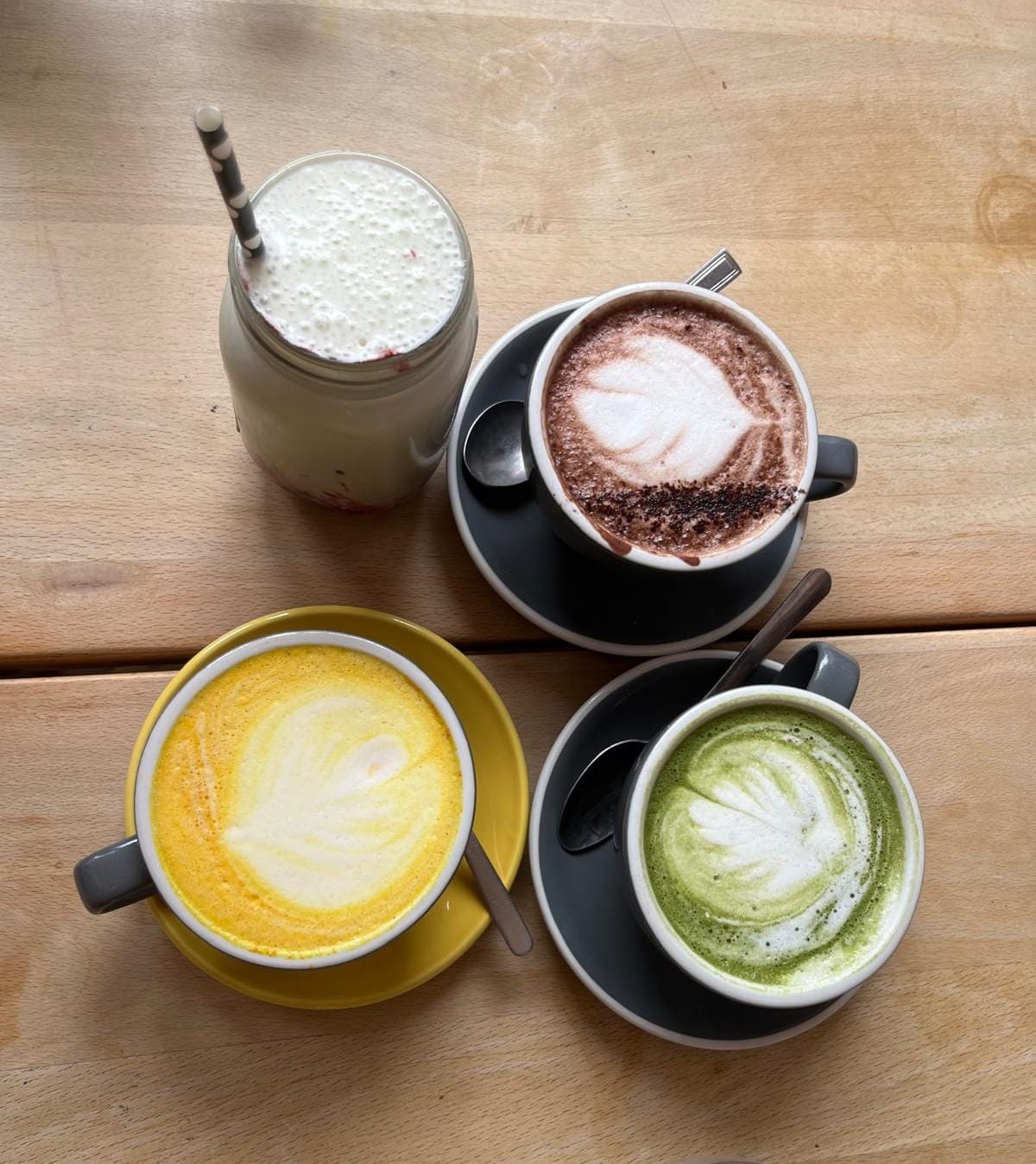 Prejudice is everywhere... even at brunch