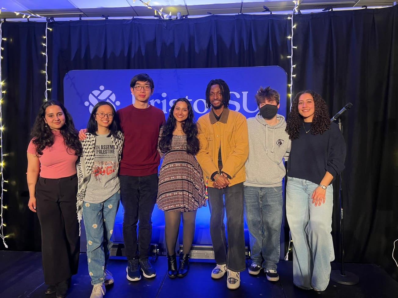 Bristol SU Elections Results: Meet your new Full-Time Officers for 2026/27