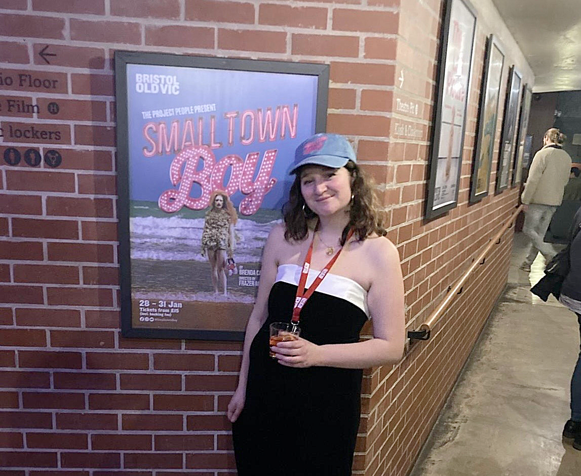 The Creative mind behind ‘Smalltown Boy’: My conversation with Brenda Callis