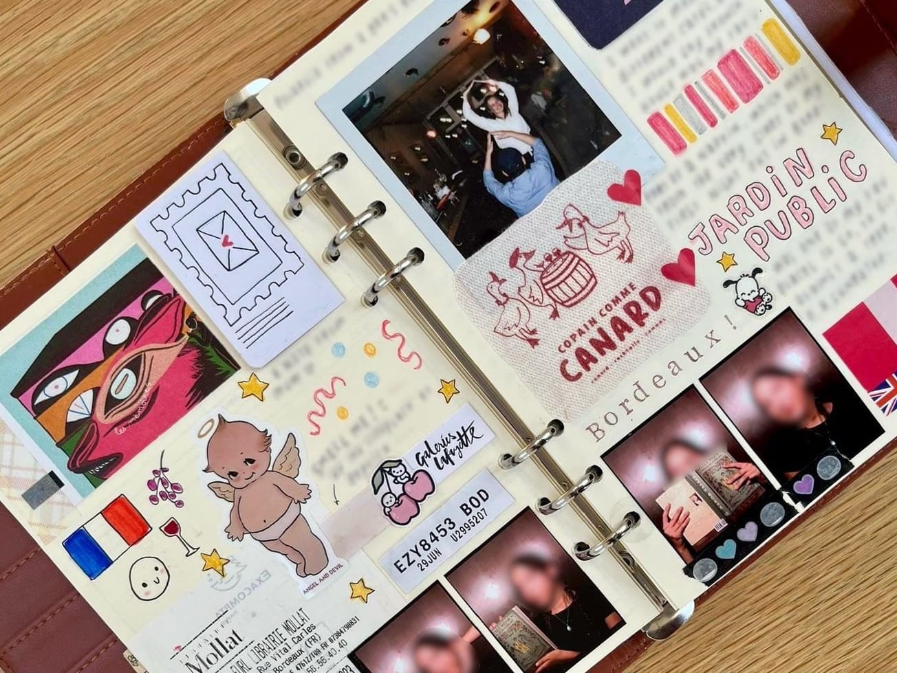 Why you should start scrapbooking
