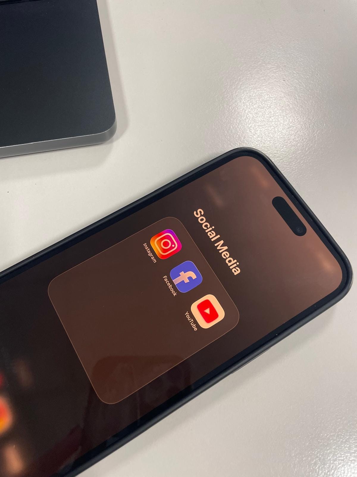 If I ran social media