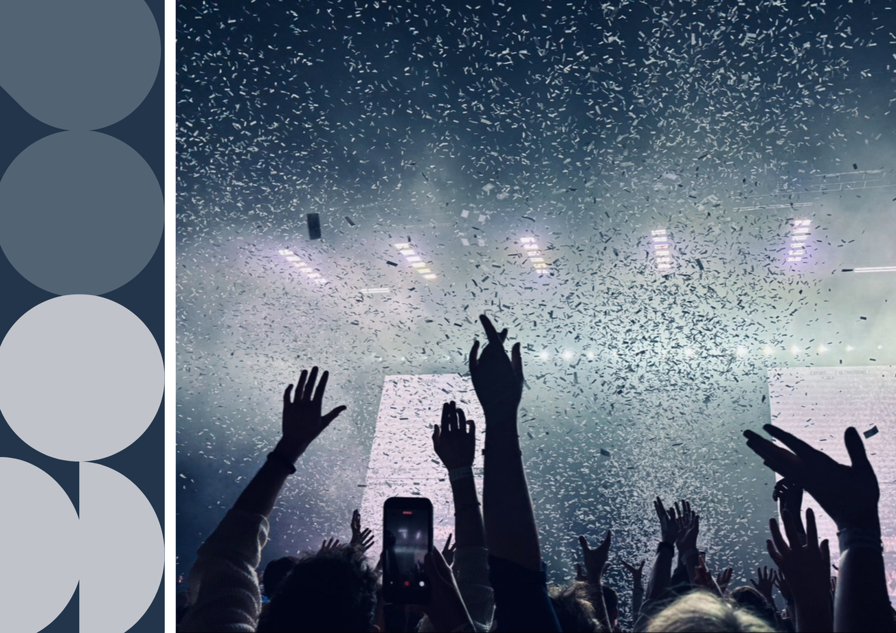 The Reality of Women's Safety at Gigs and Music Festivals