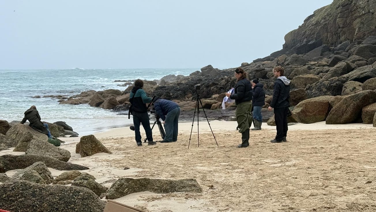 'Hook, Line, and Sinker': An Interview with a Final-Year Film Crew