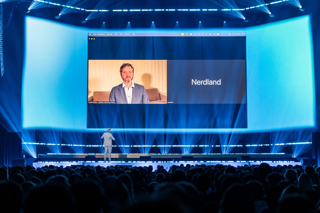 'A beautiful mix of science and comedy': In review of Lieven Scheire