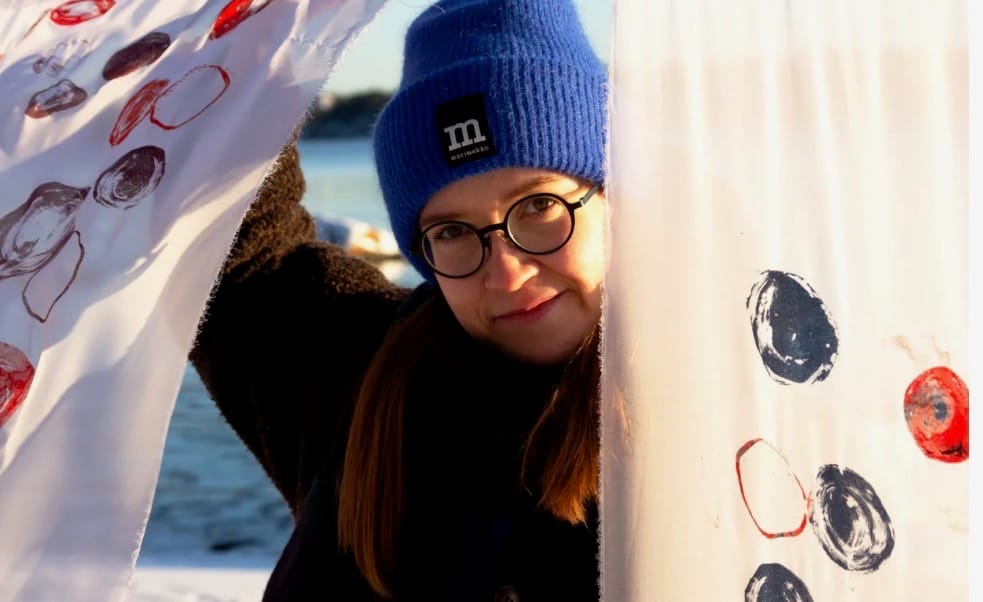 Spike Island's print festival:In conversation with Sanni Pyhänniska