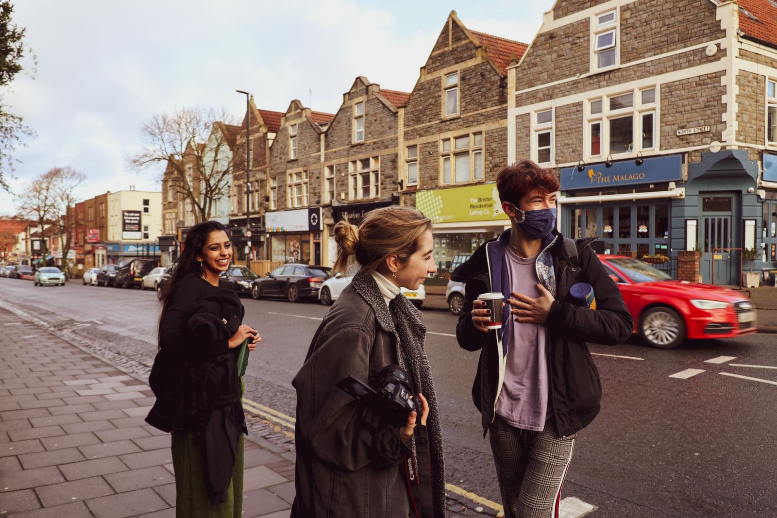 Hip hop (Corona) won’t stop, Bristol’s vibrant dance scene