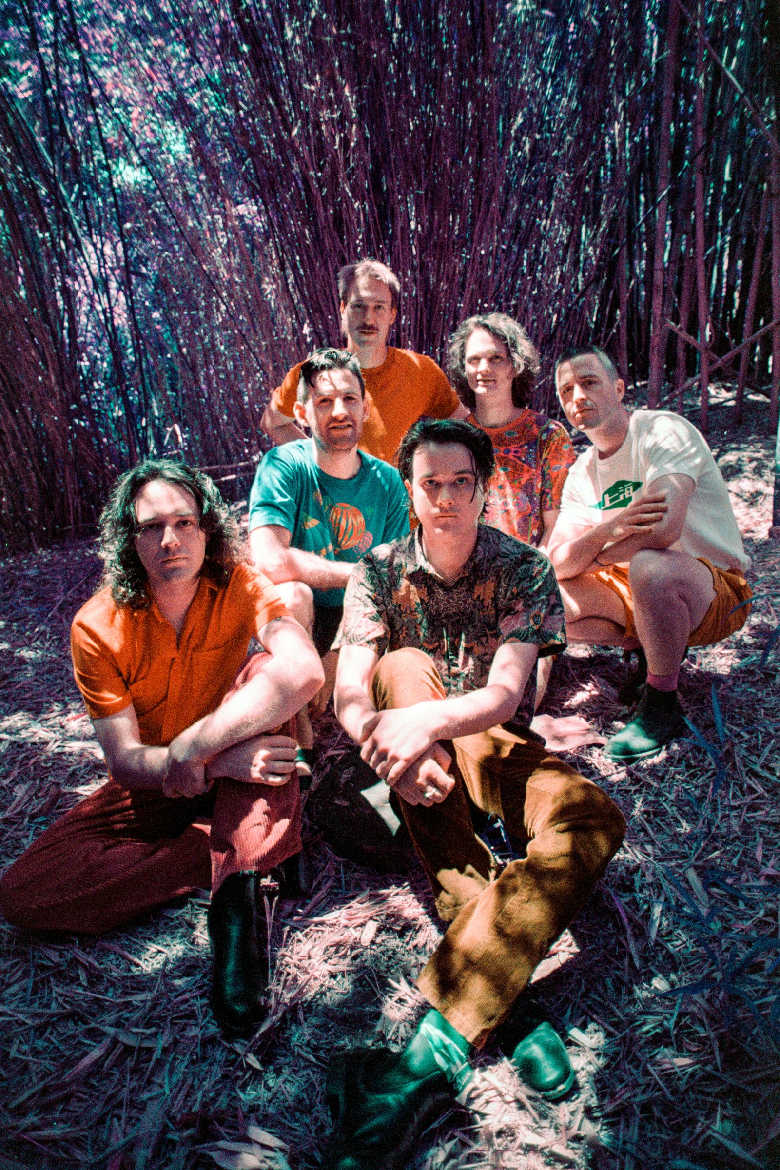 Album Review King Gizzard and the Lizard Wizard 'Ice, Death,