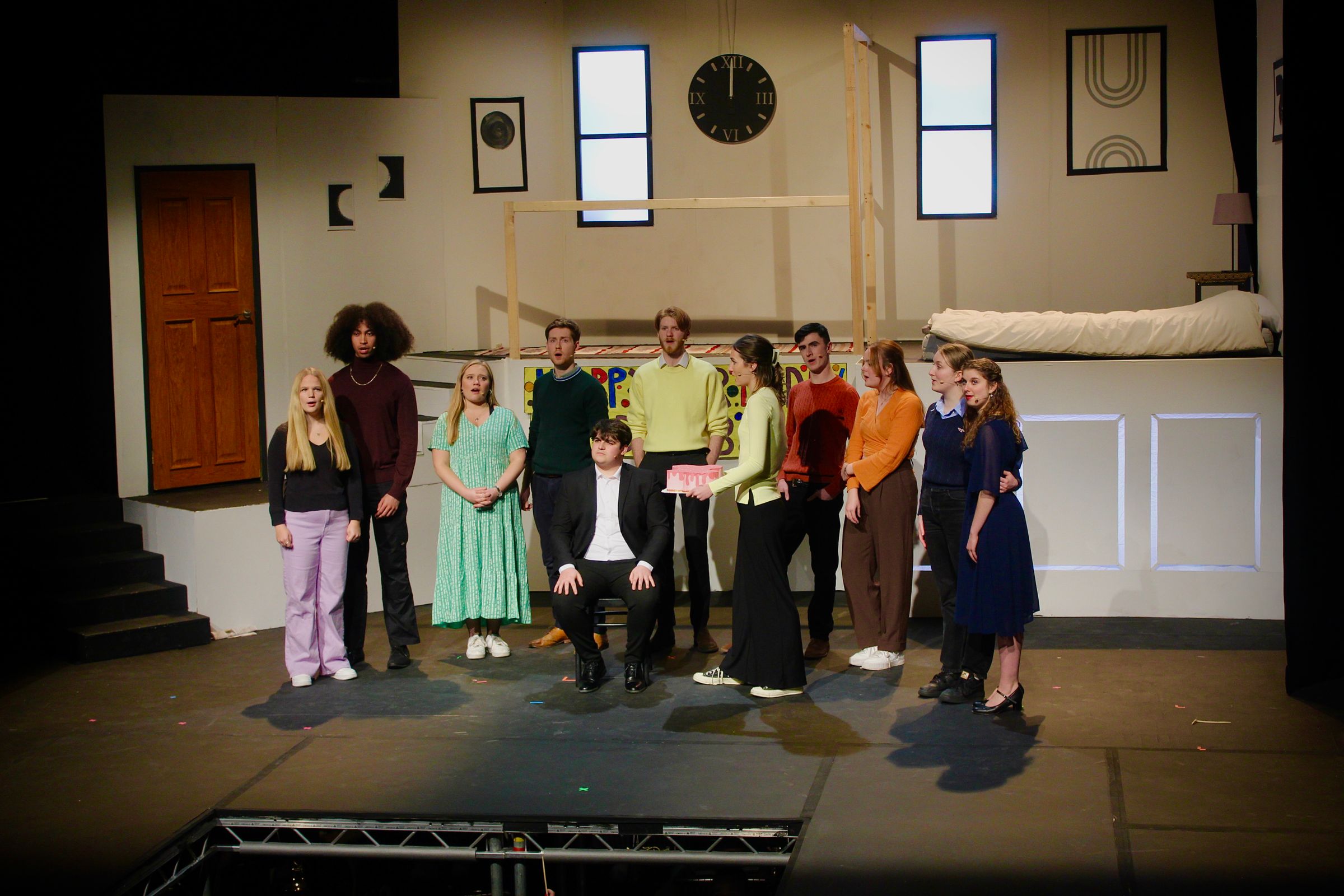 Review by Music Theatre Bristol Winston Theatre