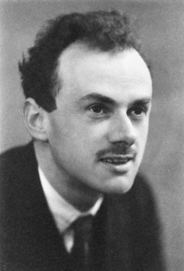 Bristol’s Einstein: Paul Dirac